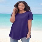 Ultimate Crisscross Back Tunic image number null