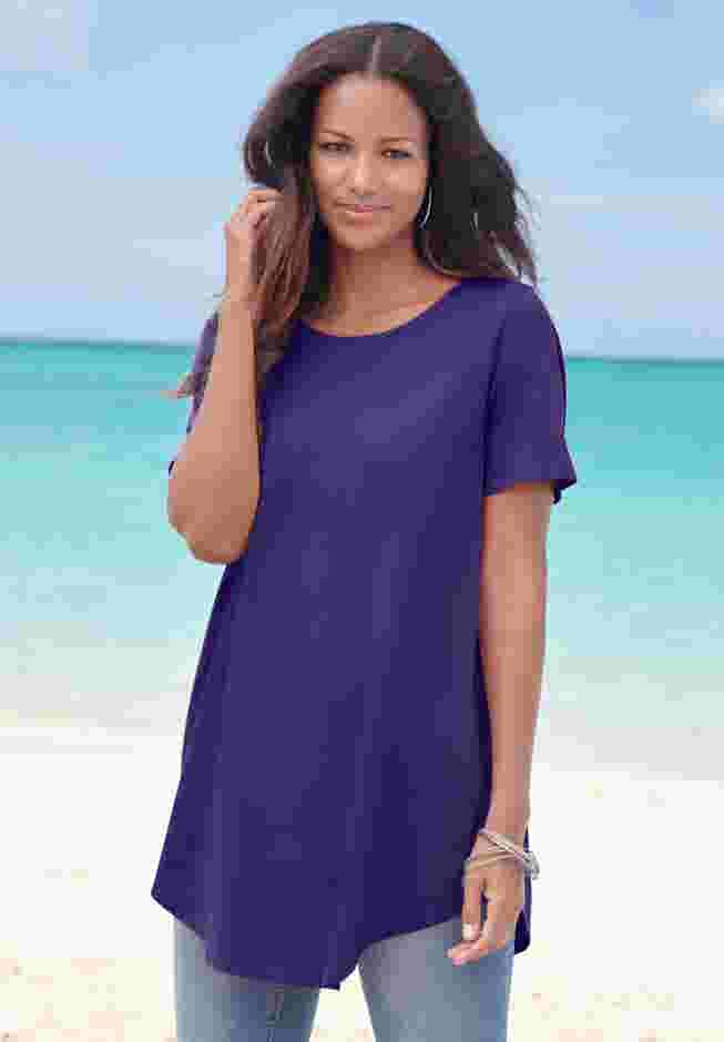 Ultimate Crisscross Back Tunic image number 3