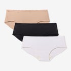 3-Pack Bonded Panty image number null