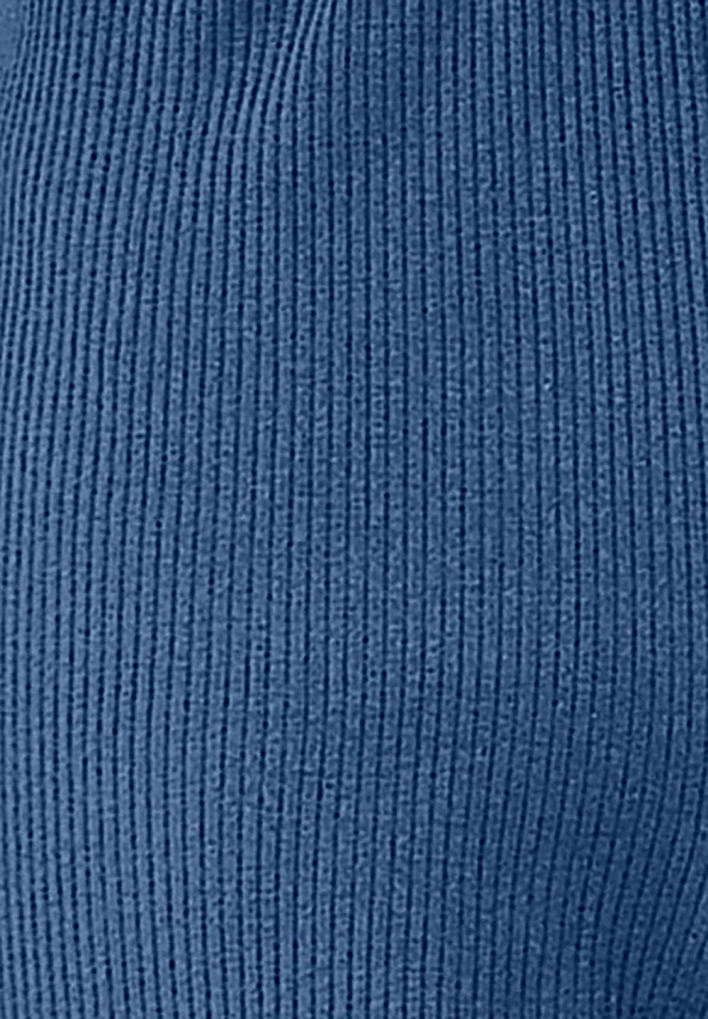 7-Day Knit Ribbed Straight-Leg Pull-On Pants image number 3