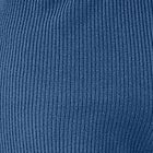 7-Day Knit Ribbed Straight-Leg Pull-On Pants image number null