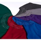 Embellished Poncho image number null