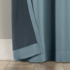 Sun Zero&trade; Brandon Magnetic Closure Grommet Curtain Panel, Set of 2 image number 2