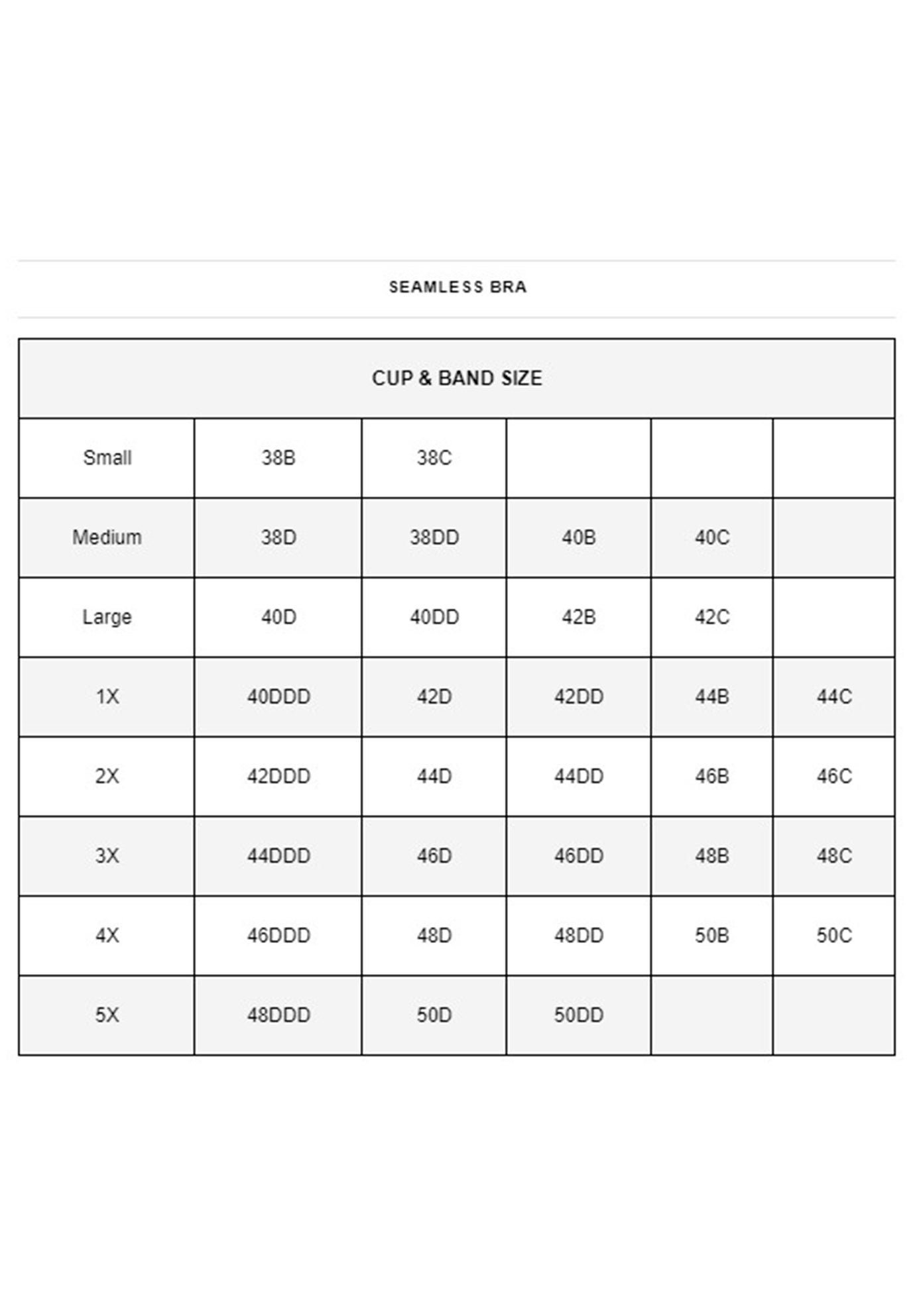 360&deg; Leisure Bra image number 4