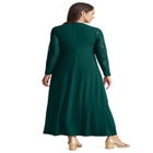 Lace Sweetheart Dress image number null