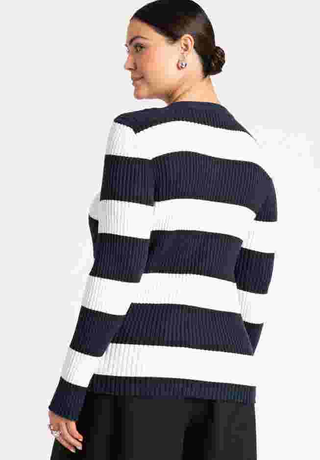 Hardware Detail Sweater image number 1