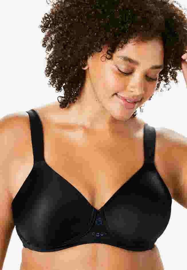 Brigitte Lace Underwire T-Shirt Bra 5214 image number 0