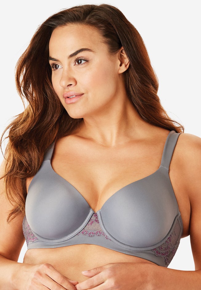 Brigitte Lace Underwire T-Shirt Bra 5214 image number 0
