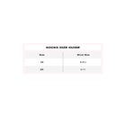 6-Pack Rib Knit Socks image number null