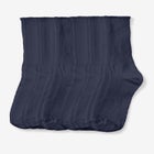 6-Pack Rib Knit Socks image number null
