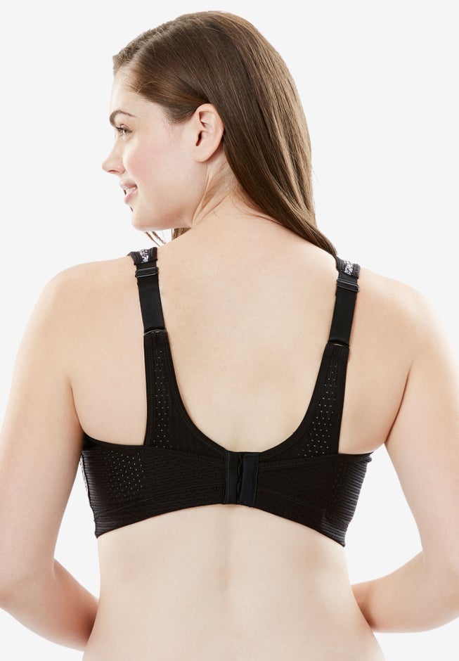Glamorise® Elite Performance Camisole Sport Bra 1067 image number 1