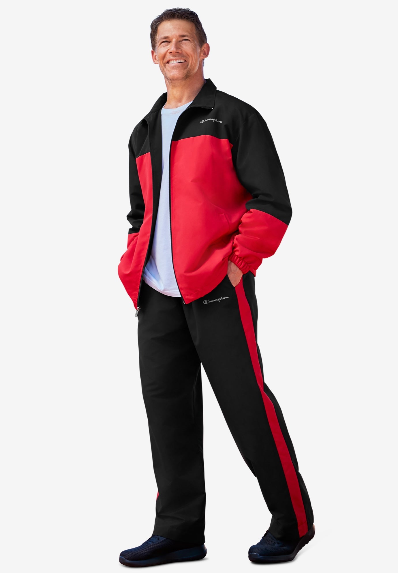 Champion&reg; Track Pants image number 1