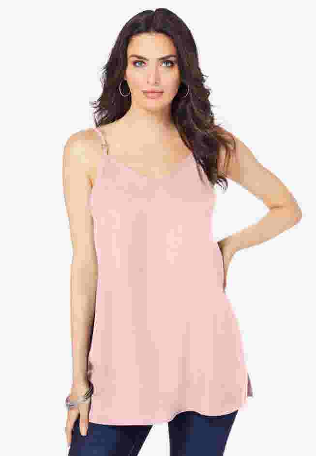 V Neck Cami image number 0
