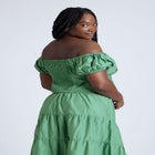 Shirred Maiden Top image number null