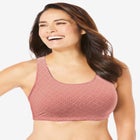 Leading Lady® Serena Low-Impact Wireless Active Bra 0514 image number null