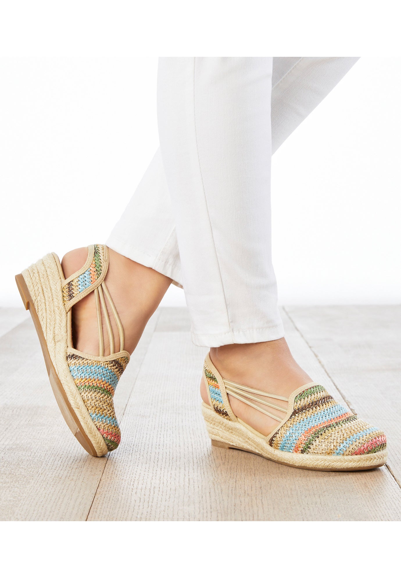 The Clea Espadrille image number 3