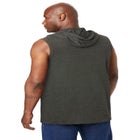 Lightweight Muscle Hoodie Tee image number null