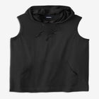 Lightweight Muscle Hoodie Tee image number null
