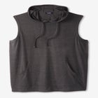 Lightweight Muscle Hoodie Tee image number null