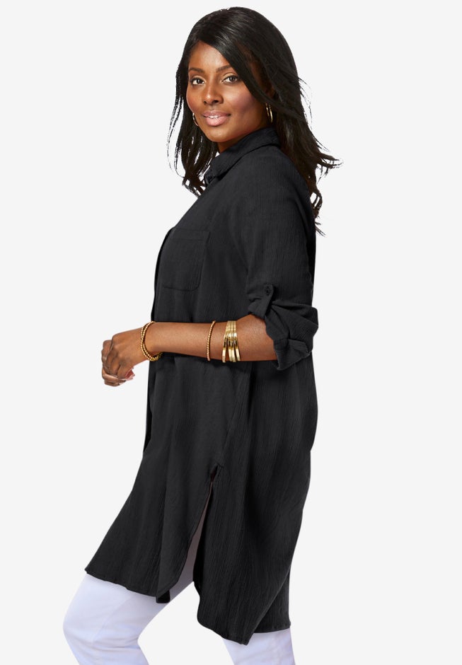 Gauze Mega Tunic image number 2