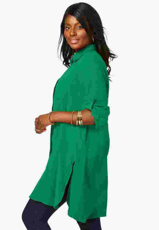 Gauze Mega Tunic image number 2