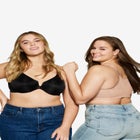 Wonderwire® Front-Close Posture Bra image number null