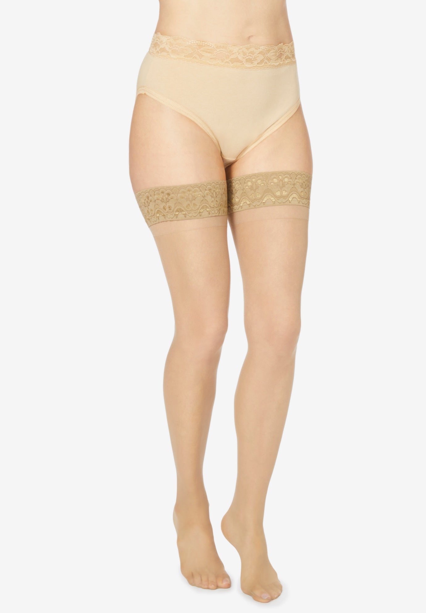 MeMoi® Thigh Tights image number 3