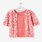 Perfect Elbow-Length Sleeve Cardigan image number null