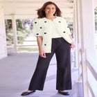 Perfect Elbow-Length Sleeve Cardigan image number null