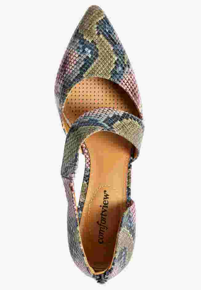 The Braelynn Pump image number 4