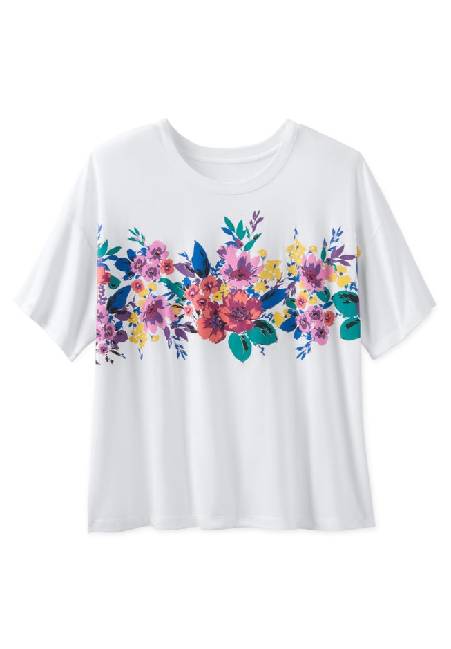 Relaxed Tee image number 1