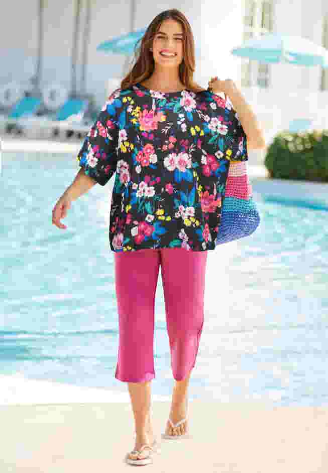Relaxed Tee image number 0