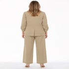 Linen Blazer image number null