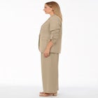 Linen Blazer image number null