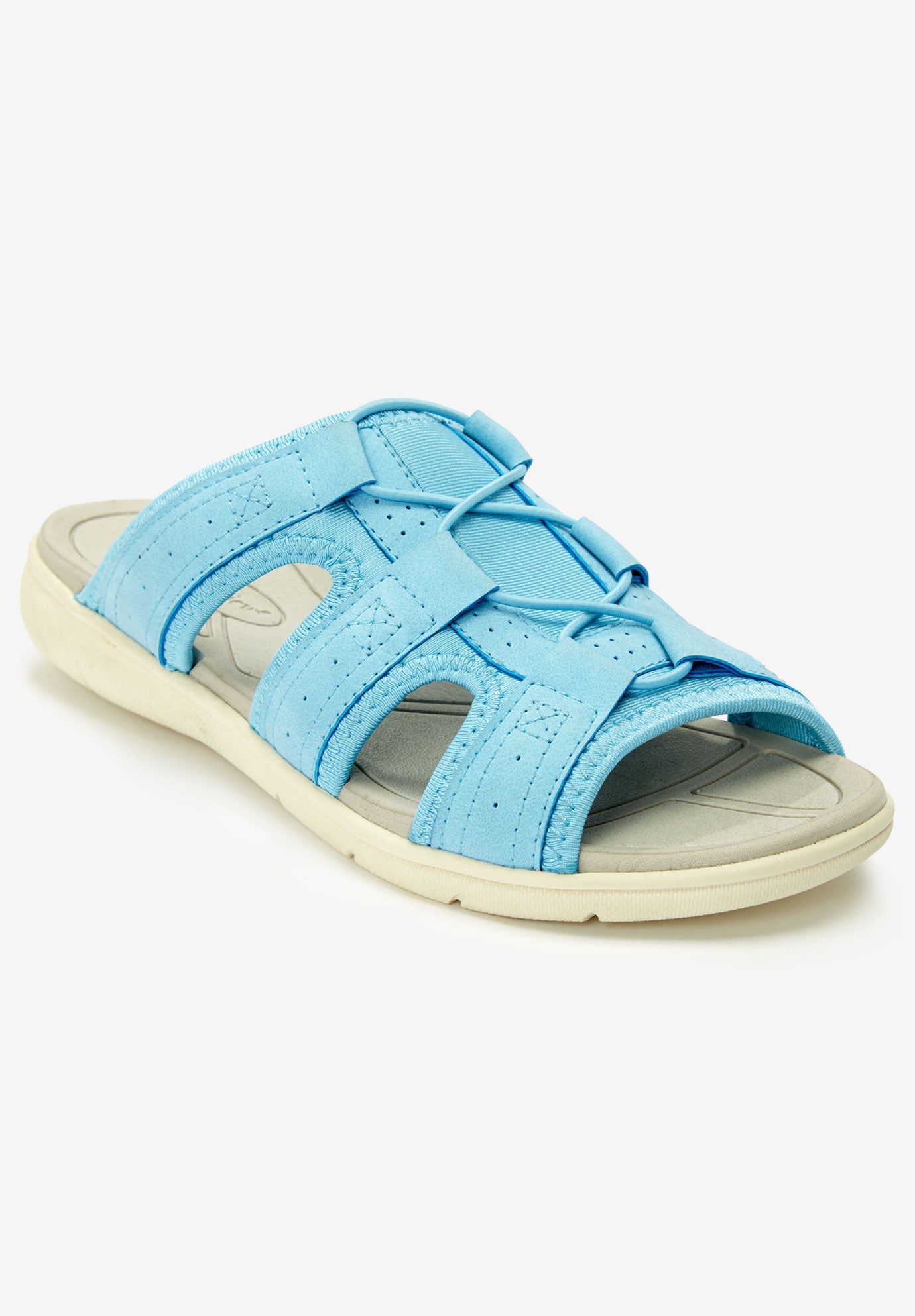The Alivia Water Friendly Slip On Sandal image number 0