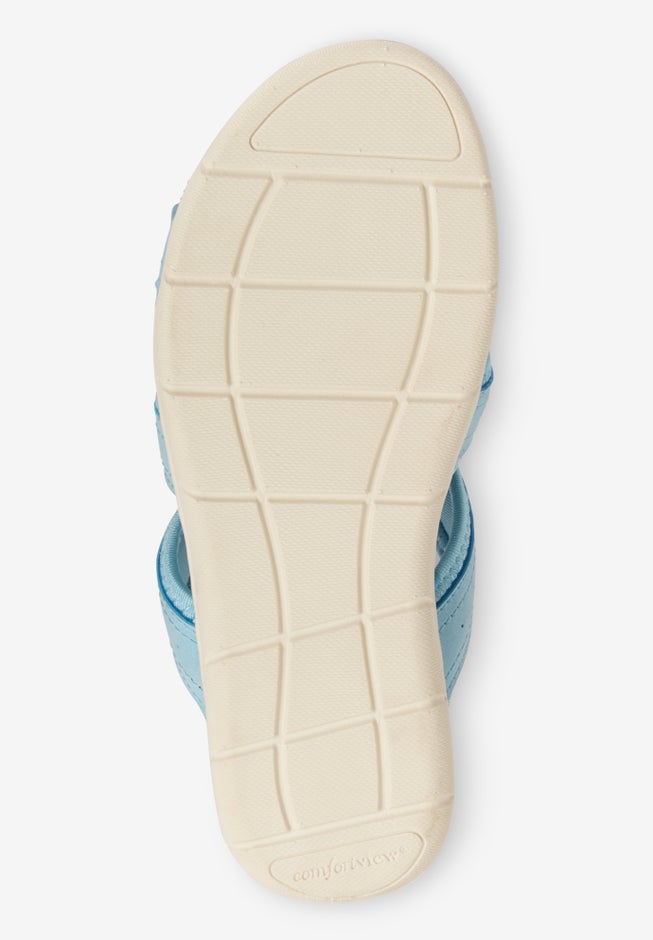 The Alivia Water Friendly Slip On Sandal image number 2