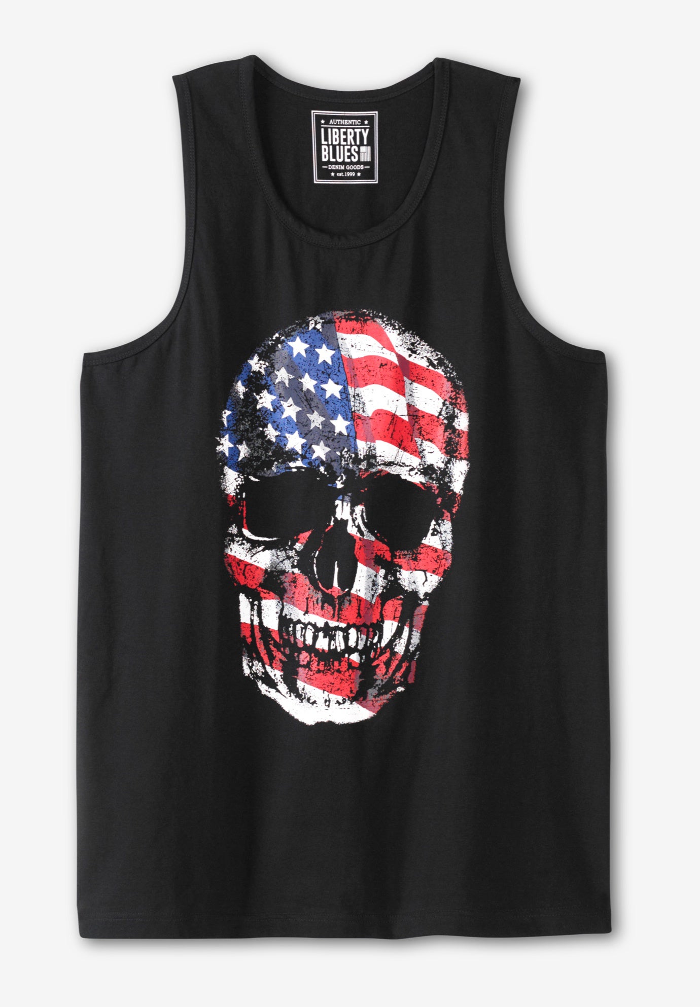 Americana Tank by Liberty Blues® image number 0