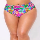 Ring Tummy Control Swim Brief image number null