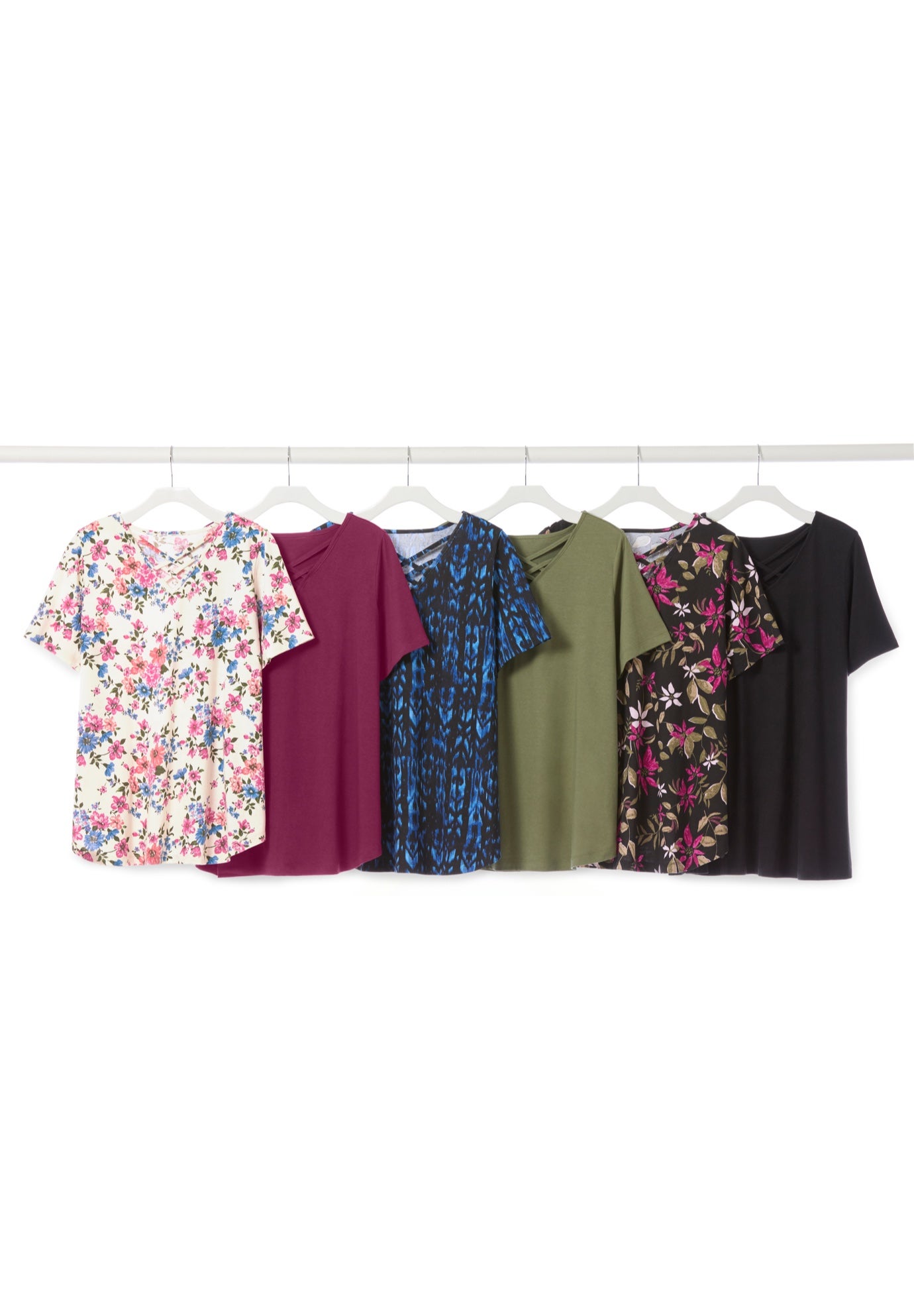 Criss Cross Tee image number 4
