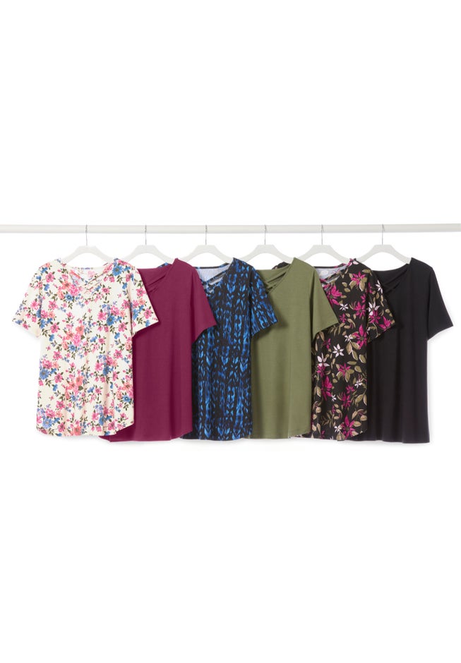 Criss Cross Tee image number 4