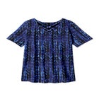 Criss Cross Tee image number 4