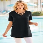 Criss Cross Tee image number 3