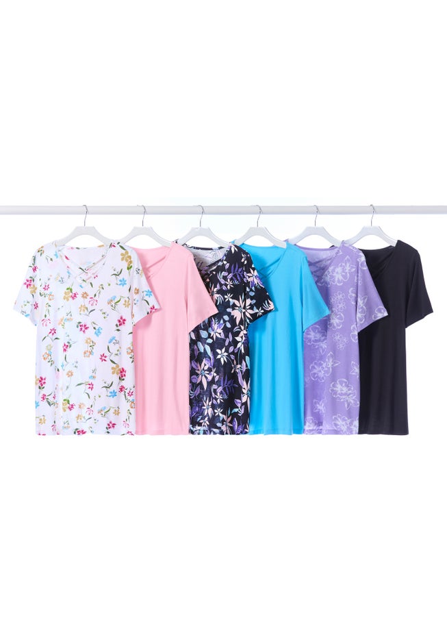 Criss Cross Tee image number 3