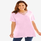 Criss Cross Tee image number null