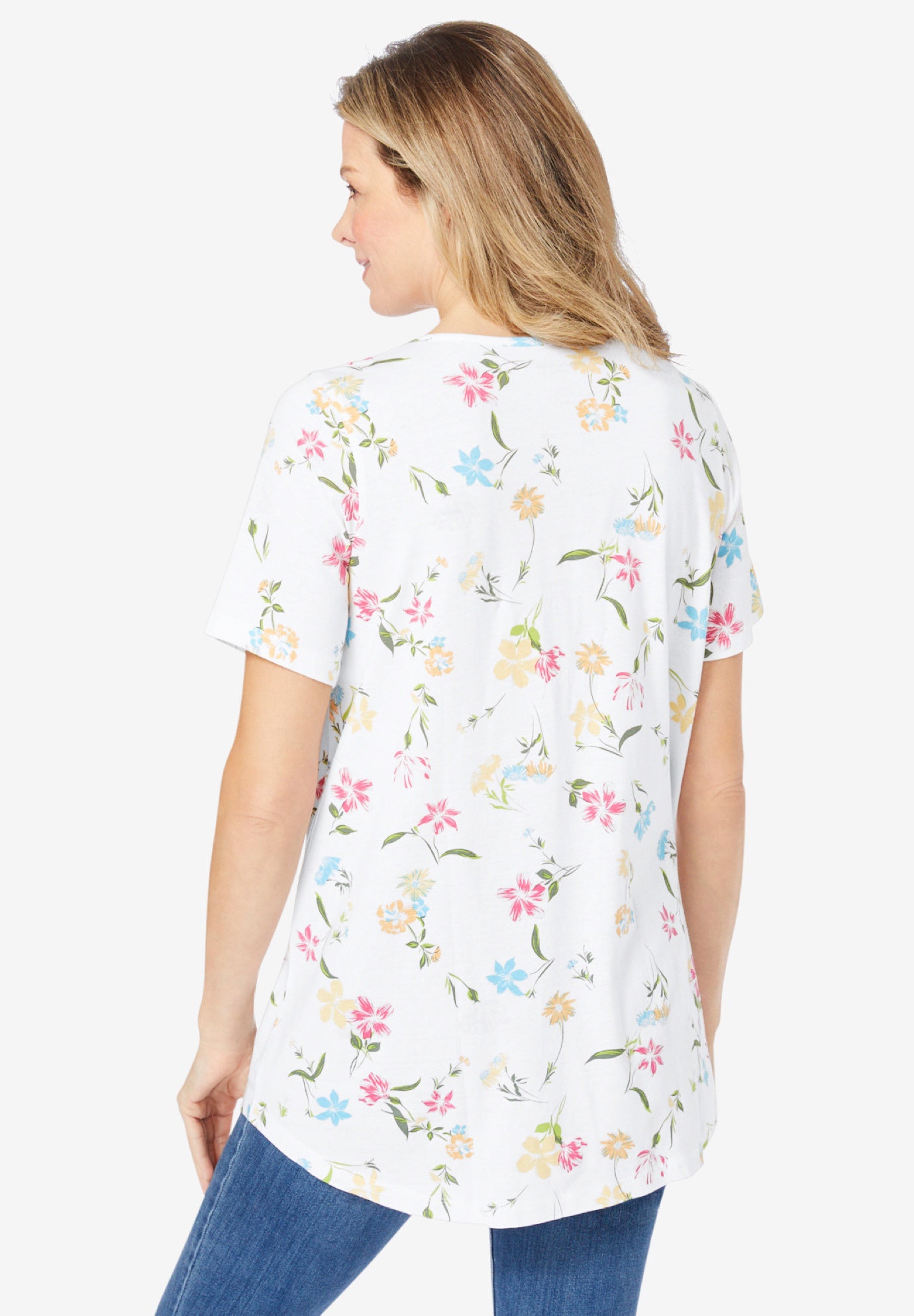 Criss Cross Tee image number 1