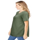 Criss Cross Tee image number null