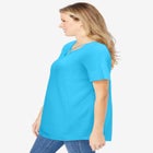 Criss Cross Tee image number null