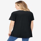 Criss Cross Tee image number null