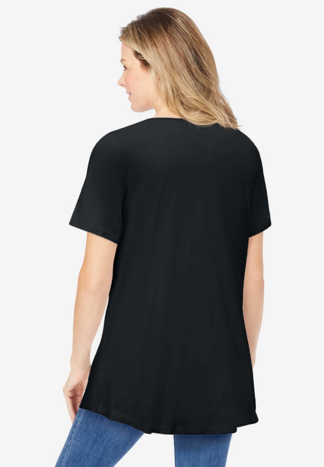 Criss Cross Tee image number 1