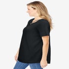 Criss Cross Tee image number null